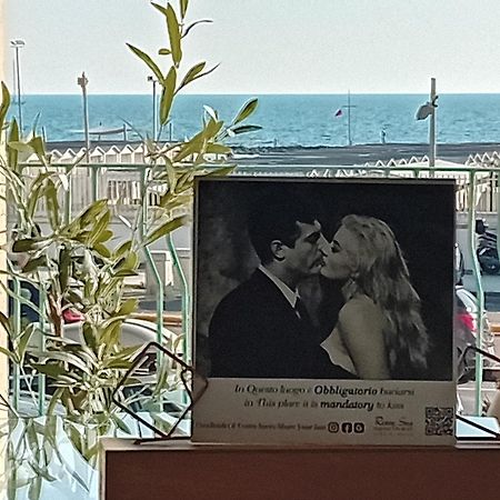 דירות לידו די אוסטיה Rome Sea מראה חיצוני תמונה