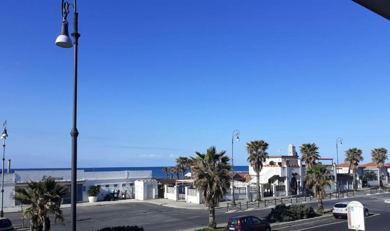 דירות לידו די אוסטיה Rome Sea מראה חיצוני תמונה