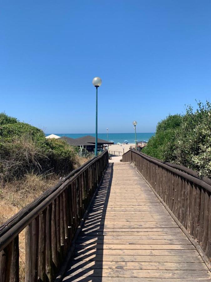 דירות לידו די אוסטיה Rome Sea מראה חיצוני תמונה