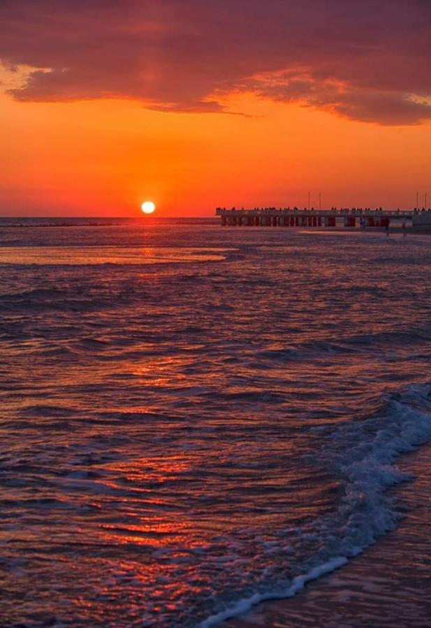דירות לידו די אוסטיה Rome Sea מראה חיצוני תמונה
