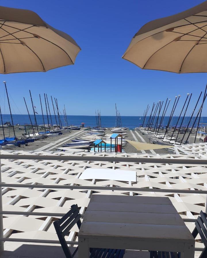 דירות לידו די אוסטיה Rome Sea מראה חיצוני תמונה