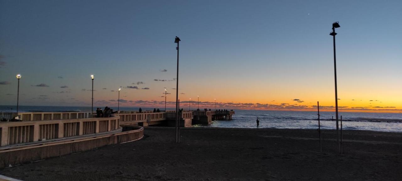 דירות לידו די אוסטיה Rome Sea מראה חיצוני תמונה