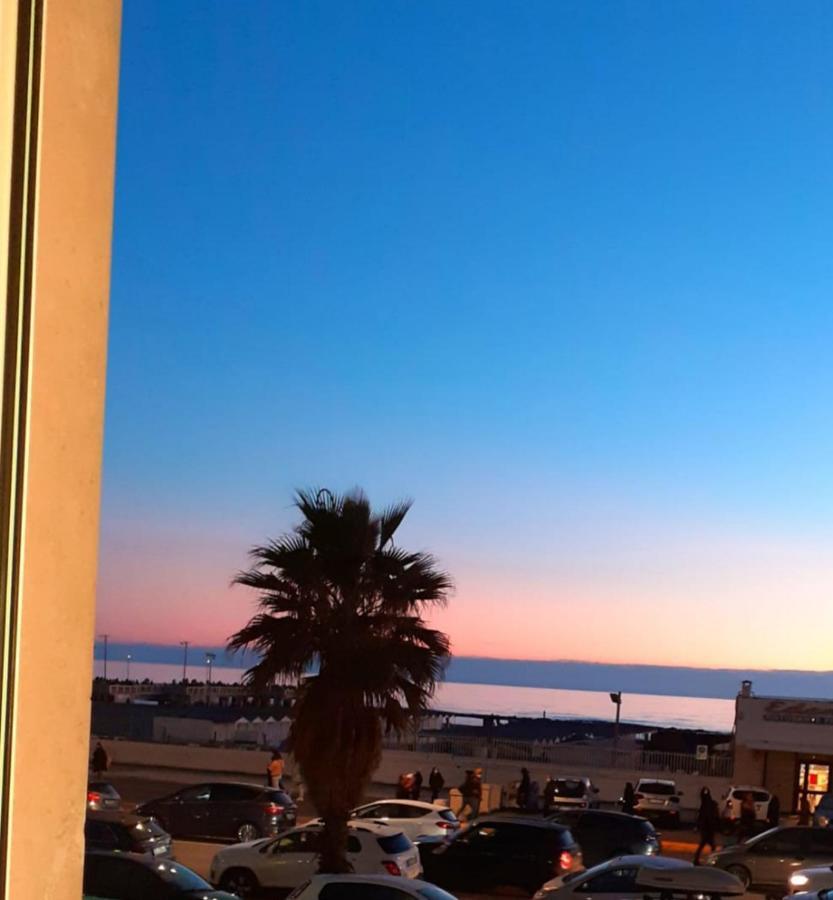 דירות לידו די אוסטיה Rome Sea מראה חיצוני תמונה