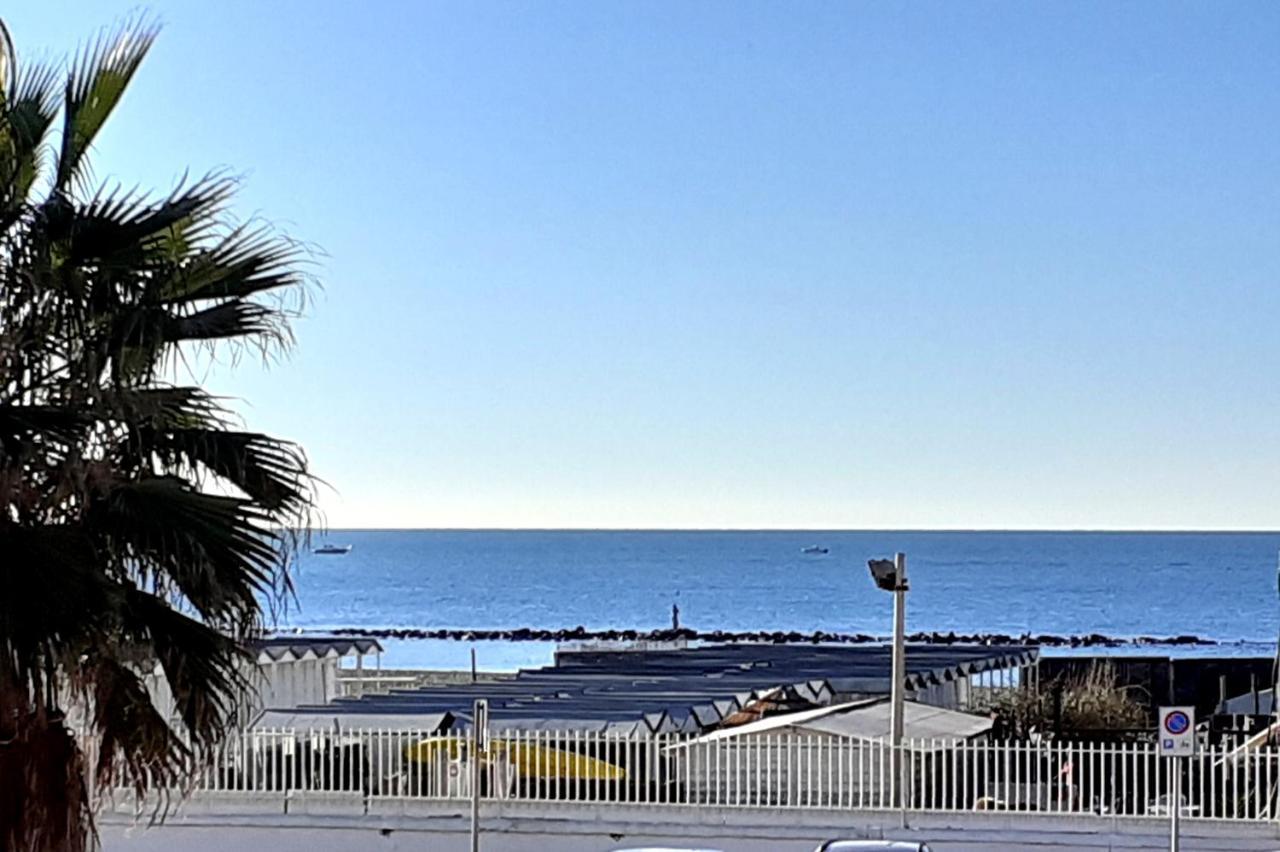 דירות לידו די אוסטיה Rome Sea מראה חיצוני תמונה