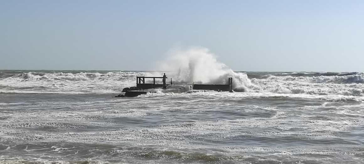 דירות לידו די אוסטיה Rome Sea מראה חיצוני תמונה