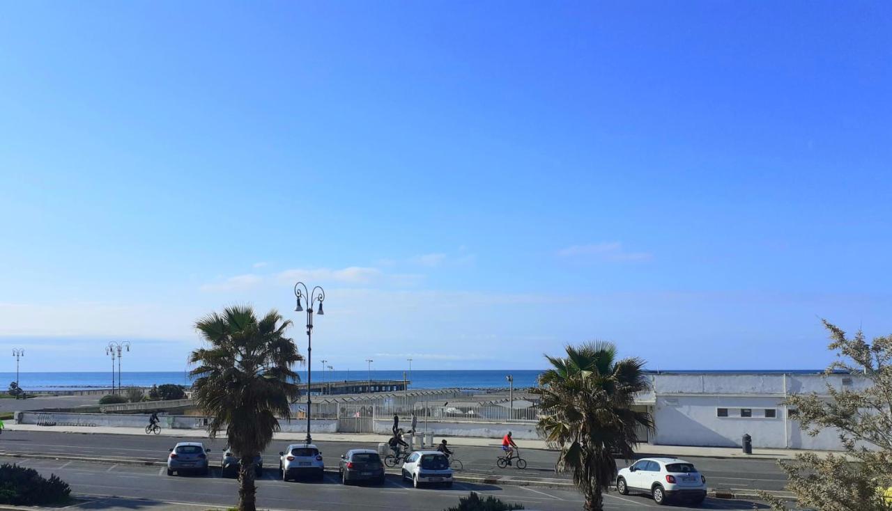 דירות לידו די אוסטיה Rome Sea מראה חיצוני תמונה