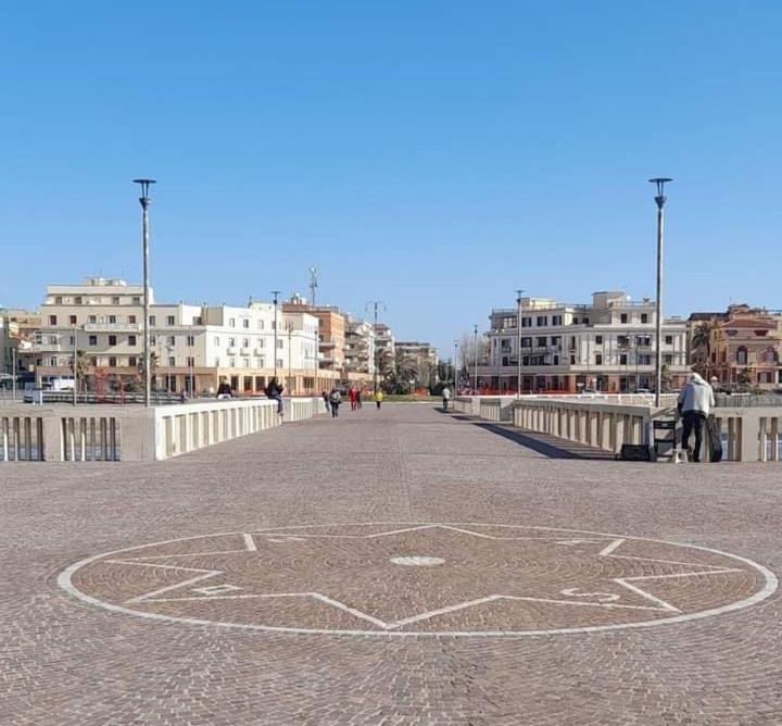 דירות לידו די אוסטיה Rome Sea מראה חיצוני תמונה