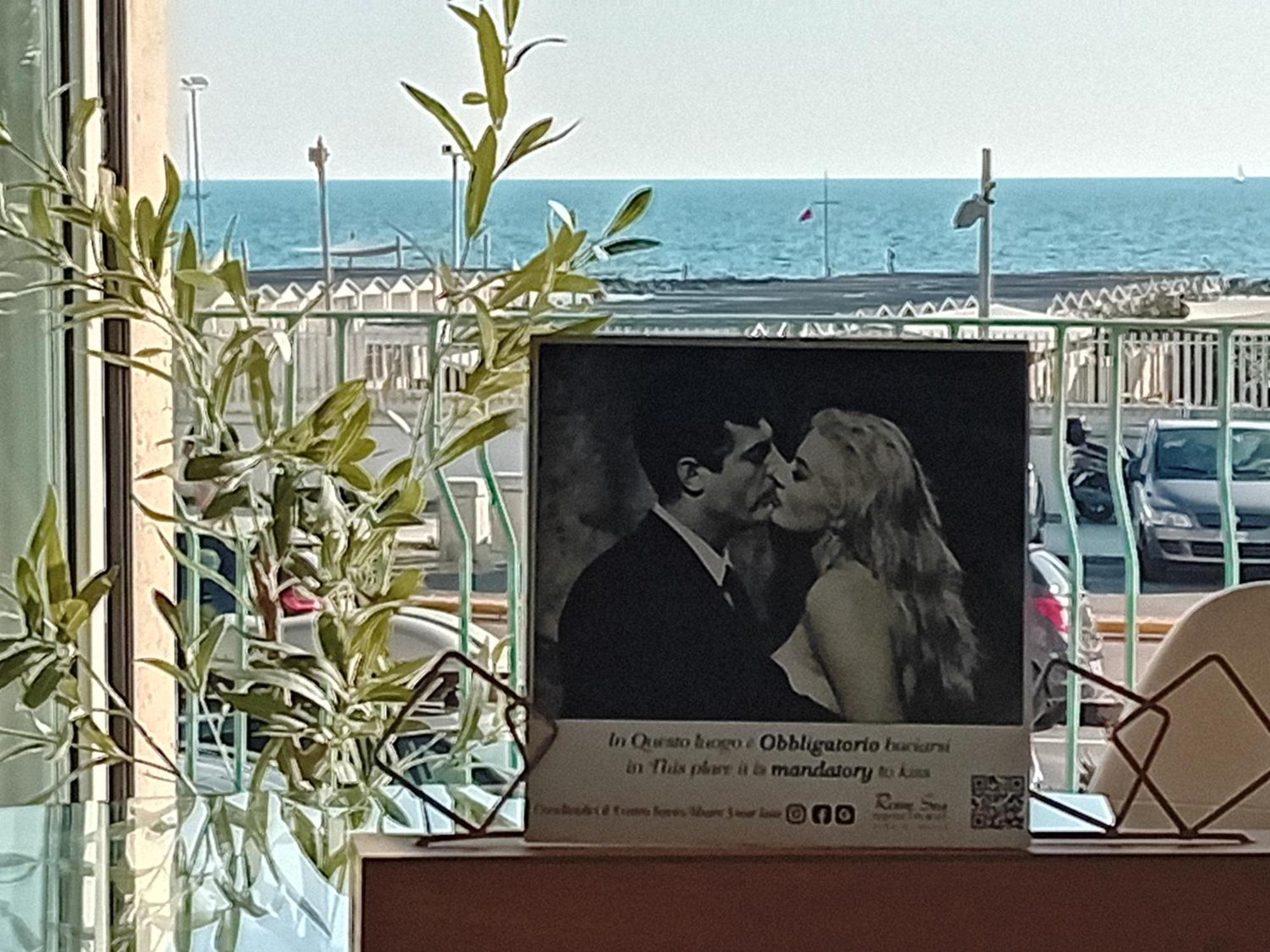 דירות לידו די אוסטיה Rome Sea מראה חיצוני תמונה