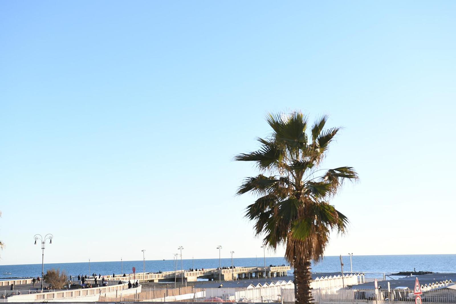 דירות לידו די אוסטיה Rome Sea מראה חיצוני תמונה