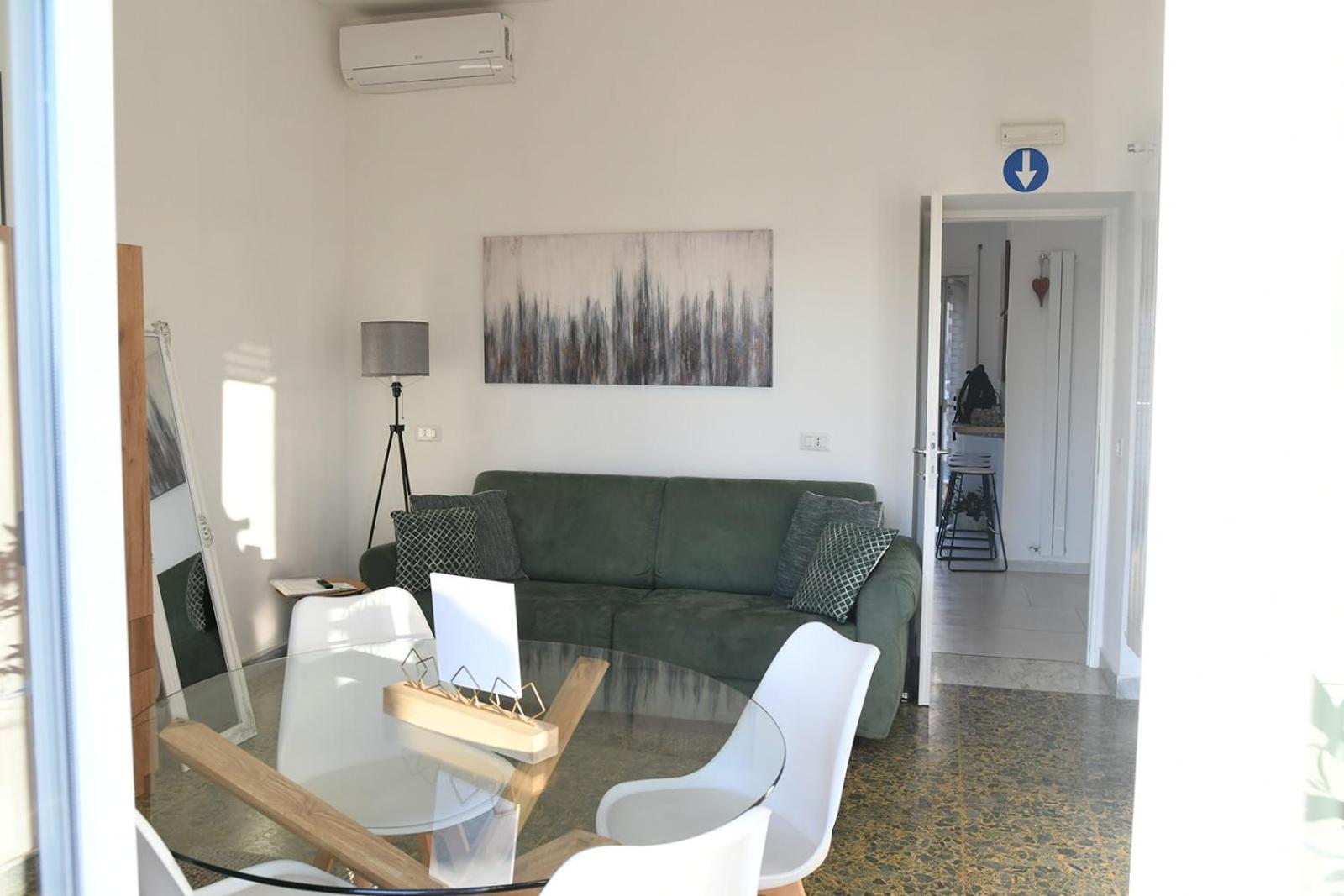 דירות לידו די אוסטיה Rome Sea מראה חיצוני תמונה